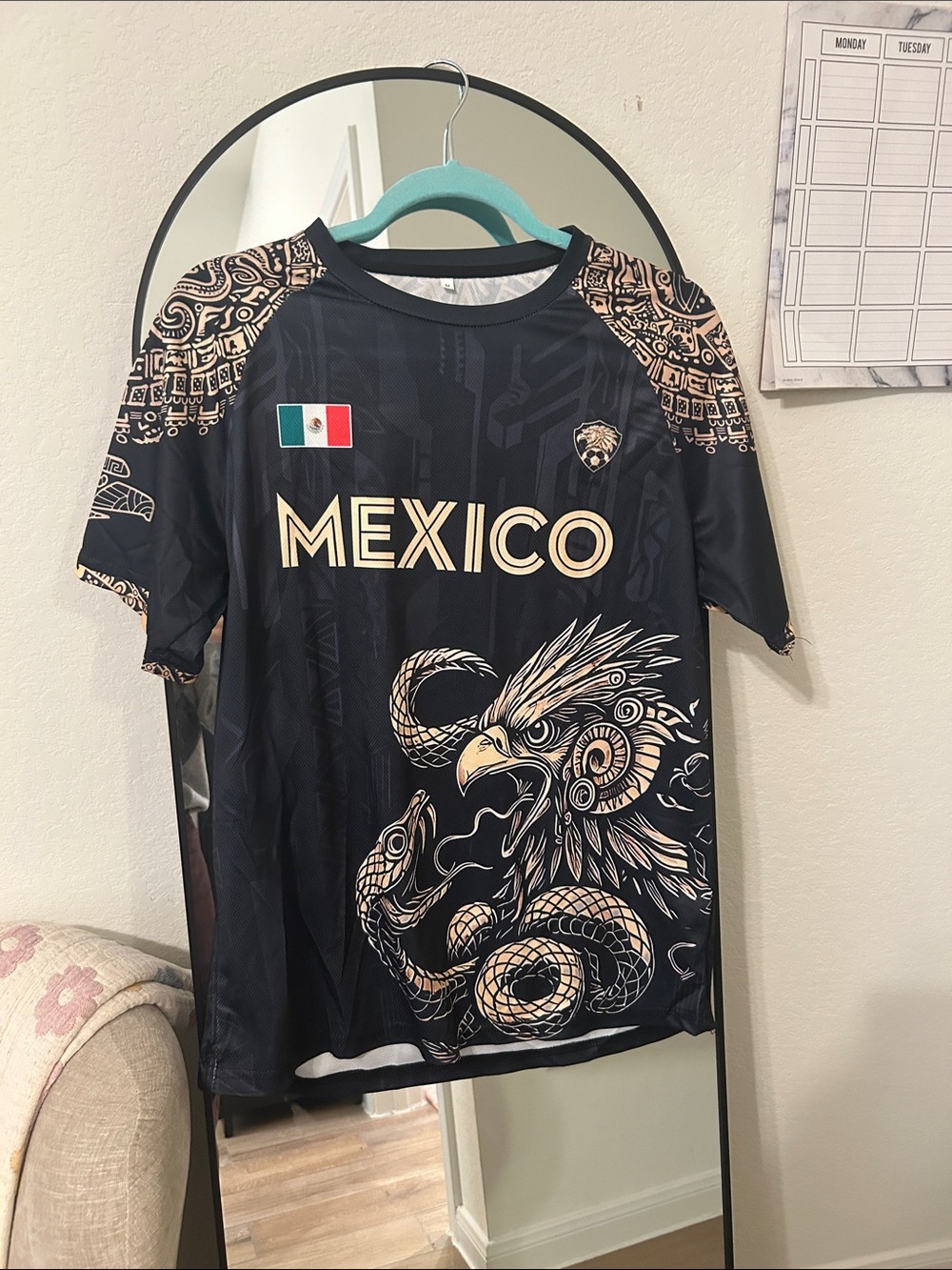 Mexico jersey